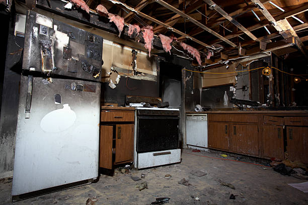 Licensed Content Restoration service in Zeigler, IL - Meridian Smoke Damage